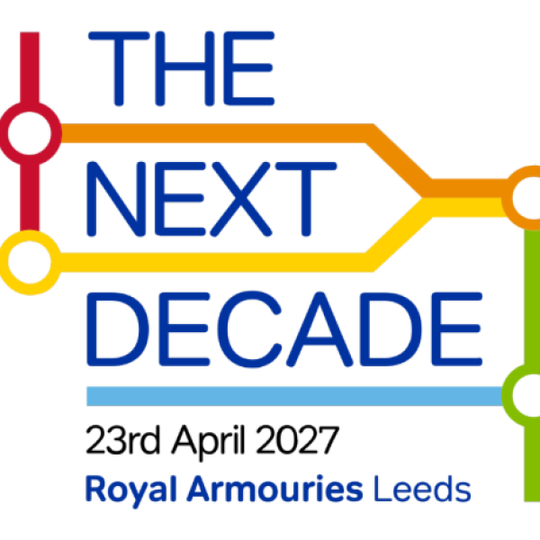 The Next Decade Conference 2027 - Early Bird Ticket